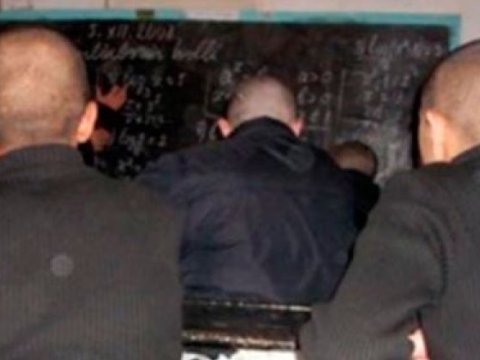 Ötən il həbs edilən uşaqların sayı AÇIQLANDI