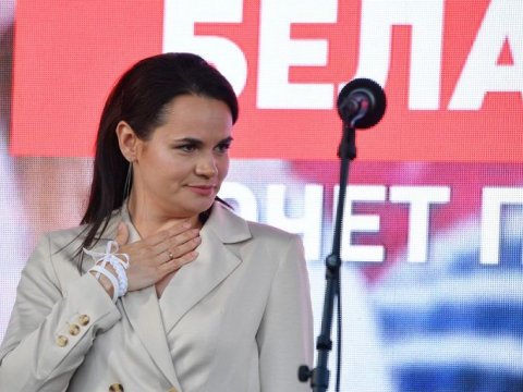 Belarus müxalifəti Lukaşenko ilə danışıqlara hazırlaşır