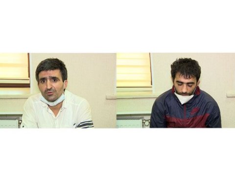 Bakıda xalaoğlulardan külli miqdarda narkotik götürüldü