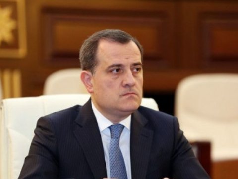 “Ermənistana silah tədarükü ciddi narahatlıq doğurub” - Ceyhun Bayramov