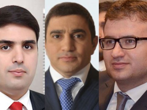 Azərbaycan İnvestisiya Holdinqinin İdarə Heyətinə yeni təyin olunanlar kimlərdir?