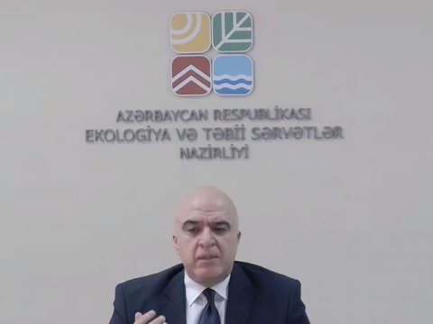 Sumqayıtda müasir tullantı poliqonu yaradılır