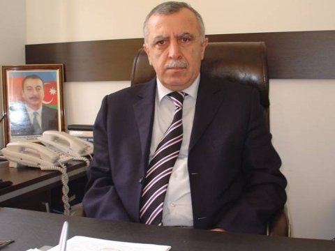 Həbs edilən icra başçısının əmisi oğlu yüksək vəzifədə çalışır