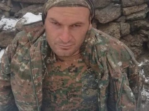 Əsir götürülən diversiya-kəşfiyyat qrupunun komandirinə cinayət işi AÇILDI