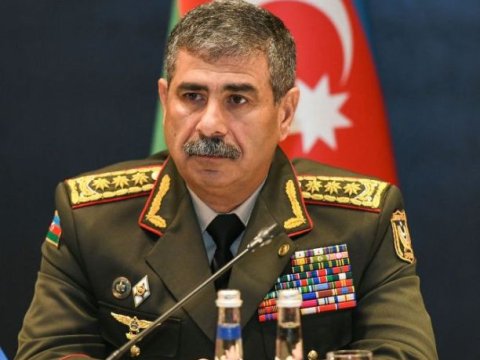 “Ermənistanın işğalçılıq siyasəti regionda sülhə, sabitliyə, təhlükəsizliyə təhdiddir” - Zakir Həsənov