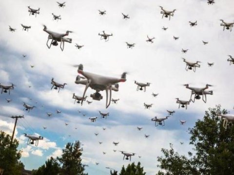 Kiçik dronları müəyyən edə bilən radar yaradılır