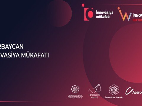 “Azərbaycan İnnovasiya Mükafatı”nı qazanmaq istəyənlərin NƏZƏRİNƏ