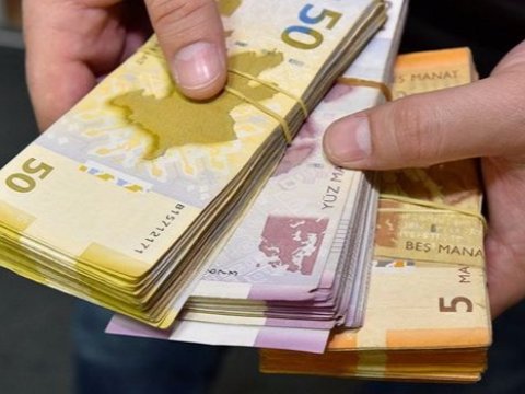 Bağlanmış bankların əmanətçilərinə 485 milyon manata yaxın vəsait ödənildi