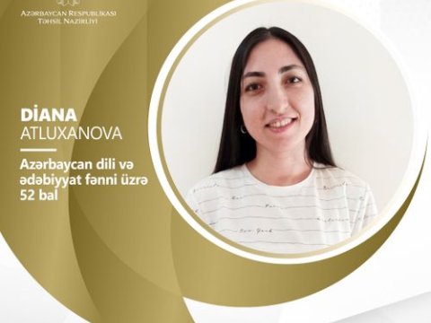 İmtahanda yüksək nəticə göstərən müəllimlər - FOTO