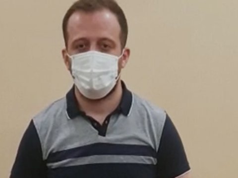 Avtobus sürücüsünü vuran sərnişinə 30 sutka həbs verildi