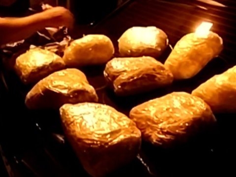 Külli miqdarda narkotik dövriyyədən çıxarıldı