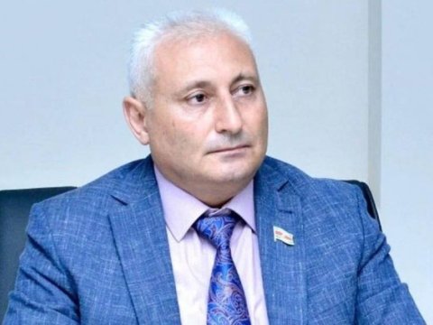Ramiz Mehdiyevin siyahısındakı daha bir deputat DANIŞDI 