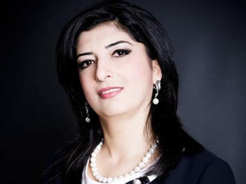 Kamilə Əliyeva: “Bütün gözəlliklər Sizin olsun, əzizimiz, dəyərlimiz Mehriban xanım!”  