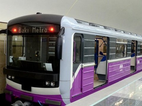 Bakı metrosu açılır? - Rəsmi cavab