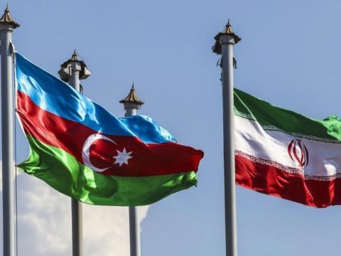 İran Azərbaycana başsağlığı verdi