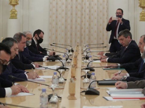 XİN Ceyhun Bayramovun Lavrovla görüşünün detallarını AÇIQLADI  