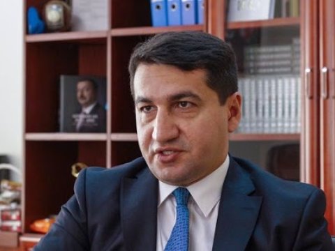 Hakimiyyətlə QHT-lər arasında yeni dialoq başladı - FOTO