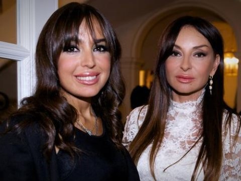 “Ən yaxşı və ən vacib insansan” - Leyla Əliyeva anasını belə təbrik etdi 