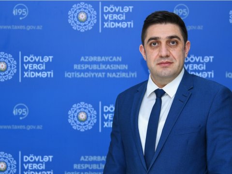 DVX-nin əməkdaşı Beynəlxalq Foruma ekspert seçildi