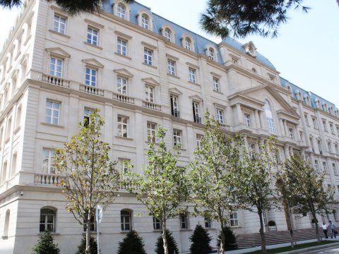 Bu şəxslərin Maliyyə Nazirliyin inzibati binasına girişi QADAĞAN olunacaq