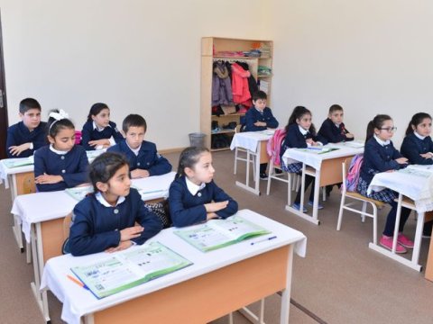 Xüsusi və internat məktəblərin açılacağı tarix məlum oldu