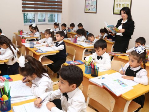 Hansı məktəblərdə şagird sıxlığı gözlənilir? - RƏSMİ