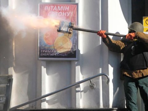 Avtobusu gülləbaran edənlər saxlanıldı