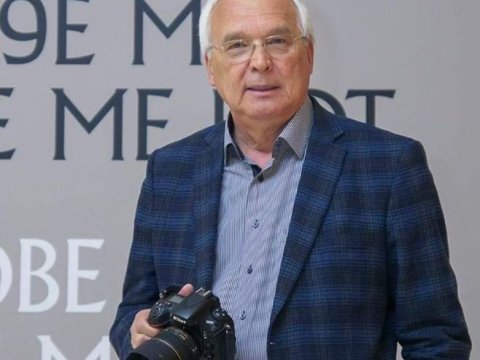 Tanınmış fotojurnalist vəfat edib  