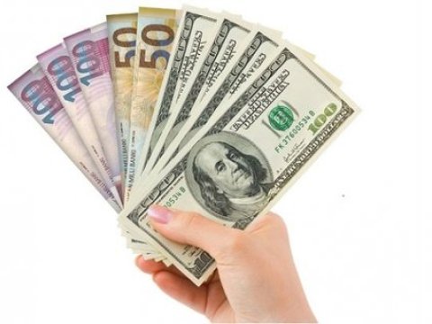 Dollar günə bu məzənnə ilə BAŞLADI