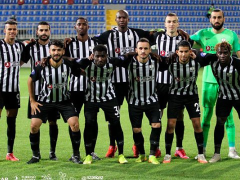 “Neftçi”nin rəqibləri - “Milan”, “Tottenhem”, “Qalatasaray”