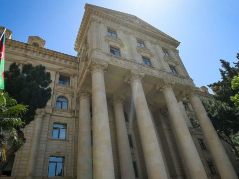 Bu ittiham riyakarlığın ən son həddidir - Nazirlikdən XƏBƏRDARLIQ