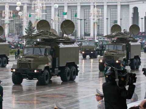 Azərbaycan 600 kilometr məsafədə hədəfi müəyyən edən SİLAH ALIB 
