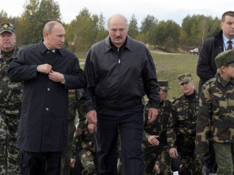 Lukaşenko Putinlə əldə etdiyi razılaşmadan DANIŞDI 