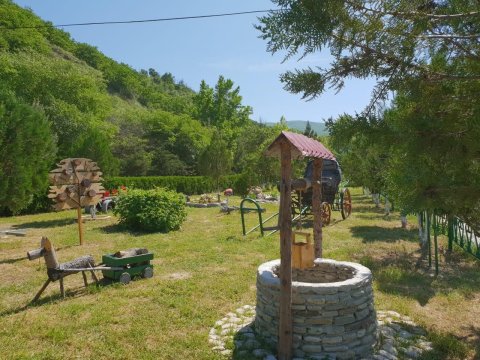 Milli parklarda piknik yerləri üçün ərazilər ayrıldı