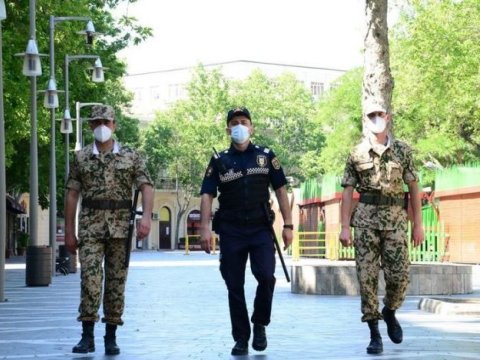Bu rayonlar karantin zonasından çıxarılır