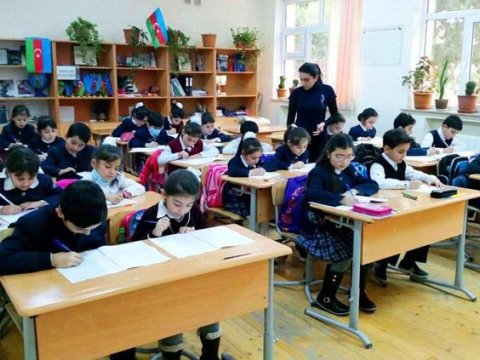 Bu hallarda məktəblər yenidən bağlanacaq - XƏBƏRDARLIQ