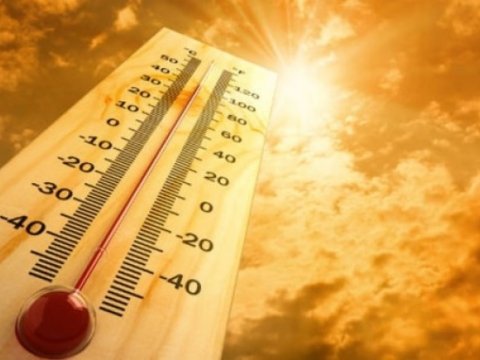Sabah Bakıda 32 dərəcə isti olacaq