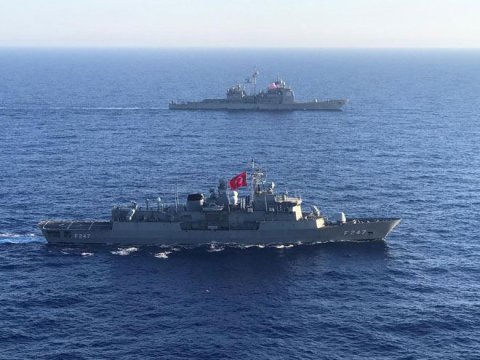 Ankaradan Yunanıstana XƏBƏRDARLIQ