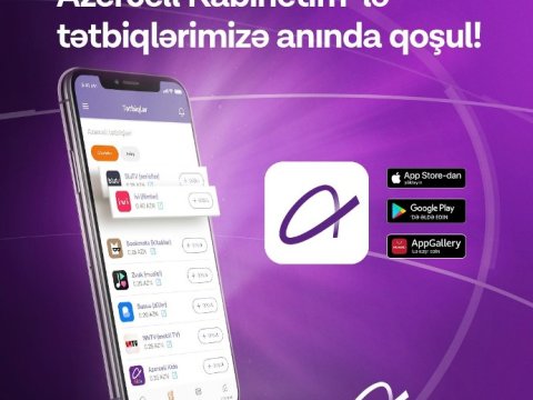 Azercell-in rəqəmsal həlləri ən populyar onlayn xidmətlər sırasındadır