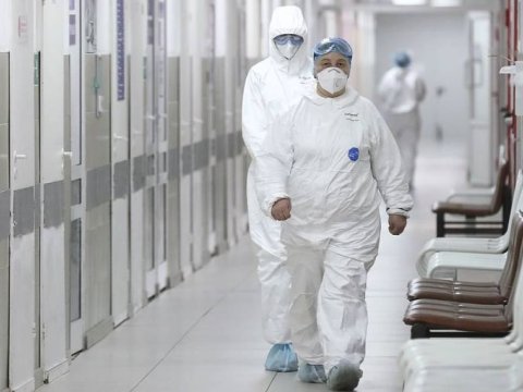 Rusiyada daha 111 nəfər koronavirusun qurbanı olub