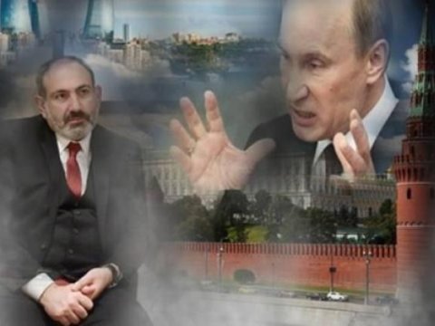 Rusiya Ermənistanı silahlandırmaqla savaşa hazırlayır - VİDEO