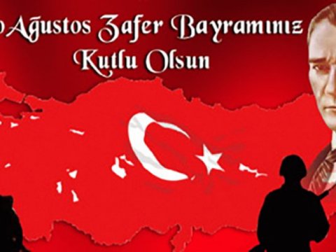30 avqust – Türkiyənin Zəfər bayramı