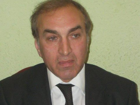 Cərrah olmaq üçün doğulan insan