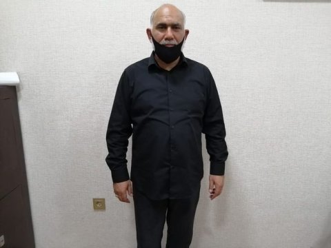 Meyxanaçı Elşən Xəzər və Orxan Lökbatanlı cərimələnib - FOTO