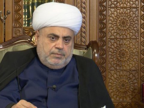 “İmam Hüseyn özü şəhid oldu ki, insanlığı qorusun” - Şeyx