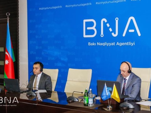 Taksi fəaliyyətinin tənzimlənməsi ilə bağlı konsepsiya hazırlandı