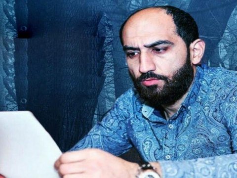Vəfat edən meyxanaçının atası oğlunun pərəstişkarlarına müraciət etdi
