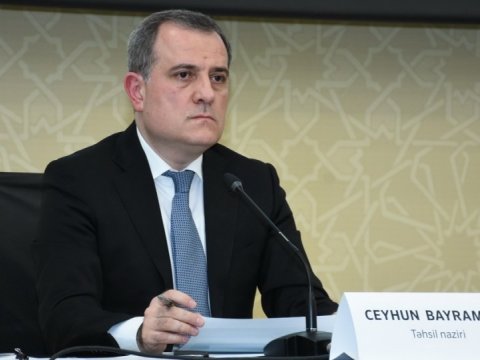 “Azərbaycanın bütün işğal olunmuş əraziləri azad ediləcək” - NAZİR