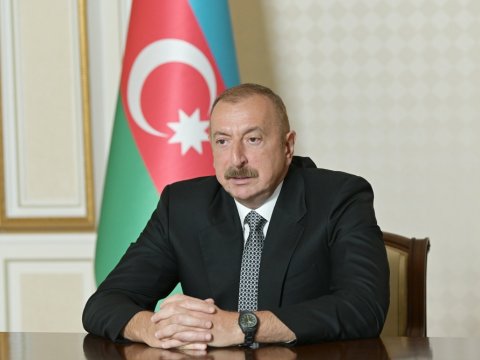 Prezident koronavirus vaksininin Azərbaycana gətirilməsindən DANIŞDI 