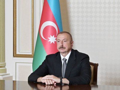“İnsanların rifahı, sosial vəziyyəti və sağlamlığı bizim üçün əsas məsələdir” - İlham Əliyev